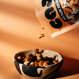 Organic Caju Cashews Salted Caramal