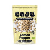 Organic Caju Cashews Lemon Pepper