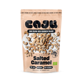Organic Caju Cashews Salted Caramal