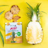 Alika Dried Pineapple Slices - Getrocknete Ananas Scheiben