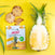 Alika Dried Pineapple Slices - Getrocknete Ananas Scheiben