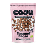 Organic Caju Cashews Caramel-Cacao