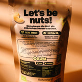 Organic Caju Cashews Salted Caramal