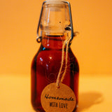 BEU Permaculture Vanilla Essence – Natürlicher Vanilleextrakt