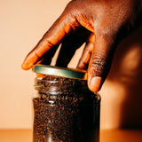 BEU Permaculture Vanilla  Powder - Pures Vanillepulver